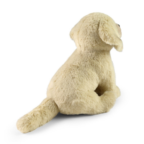 Rappa Plyšový pes labrador 23 cm ECO-FRIENDLY SOFT ~ 4