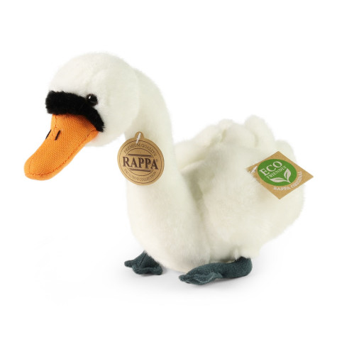 Rappa Plyšová labuť 20 cm ECO-FRIENDLY ~ 1
