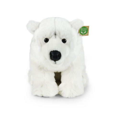 Rappa Plyšový mědvěd lední 47 cm ECO-FRIENDLY ~ 2