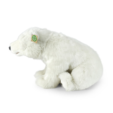 Rappa Plyšový mědvěd lední 47 cm ECO-FRIENDLY ~ 3