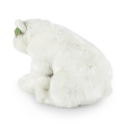 Rappa Plyšový mědvěd lední 47 cm ECO-FRIENDLY ~ 4