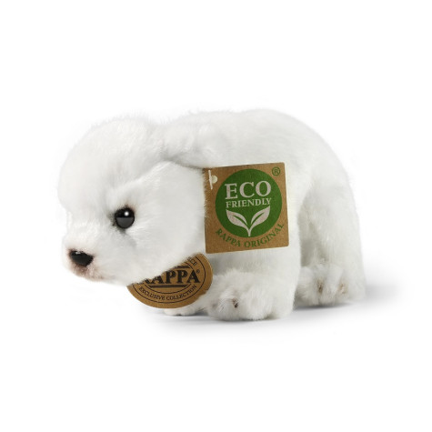 Rappa Plyšový medvěd lední stojící 19 cm ECO-FRIENDLY ~ 1