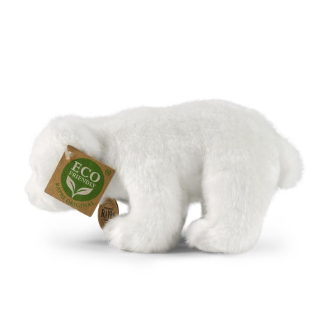 Rappa Plyšový medvěd lední stojící 19 cm ECO-FRIENDLY ~ 3