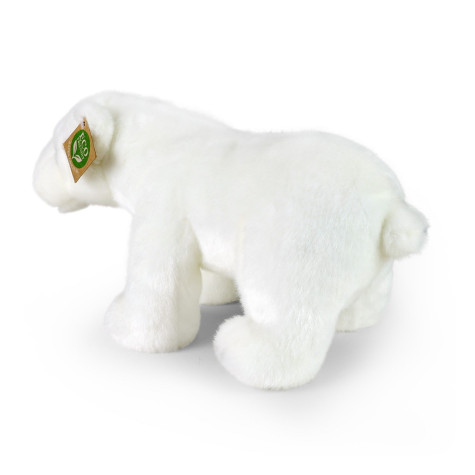 Rappa Plyšový medvěd lední stojící 30 cm ECO-FRIENDLY ~ 3