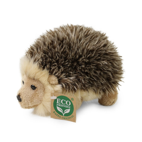 Rappa Plyšový ježek stojící 16 cm ECO-FRIENDLY ~ 1