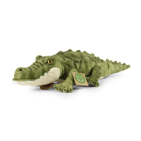 Rappa Plyšový krokodýl 40 cm ECO-FRIENDLY ~ 1