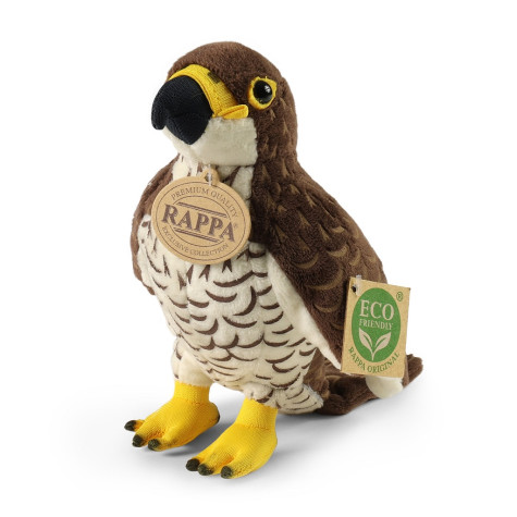 Rappa Plyšový jestřáb 18 cm ECO-FRIENDLY ~ 1