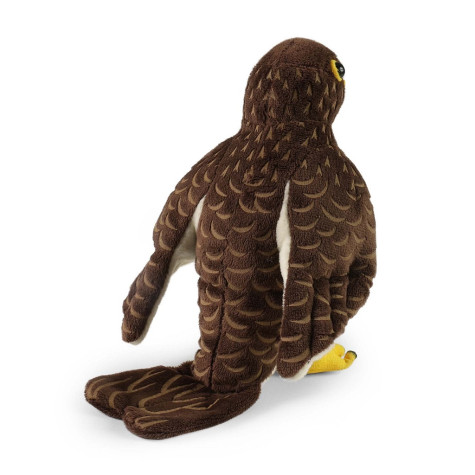 Rappa Plyšový jestřáb 18 cm ECO-FRIENDLY ~ 4