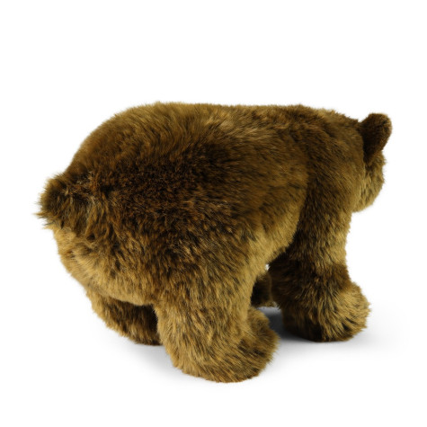 Rappa Plyšový mědvěd hnědý 47 cm ECO-FRIENDLY ~ 4