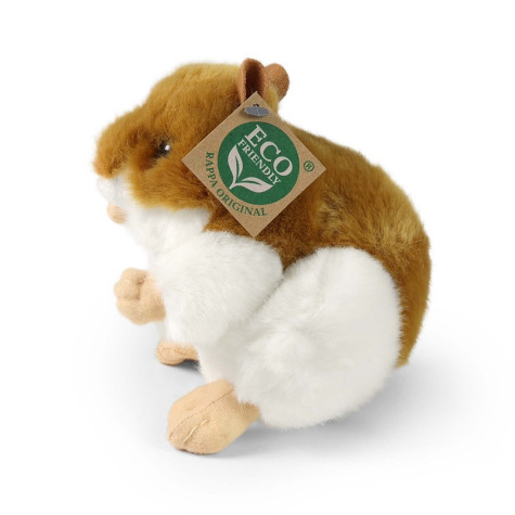 Rappa Plyšový křeček 13 cm ECO-FRIENDLY ~ 3