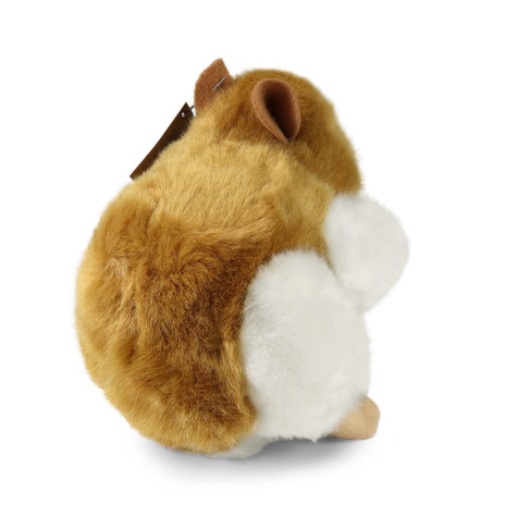 Rappa Plyšový křeček 13 cm ECO-FRIENDLY ~ 4