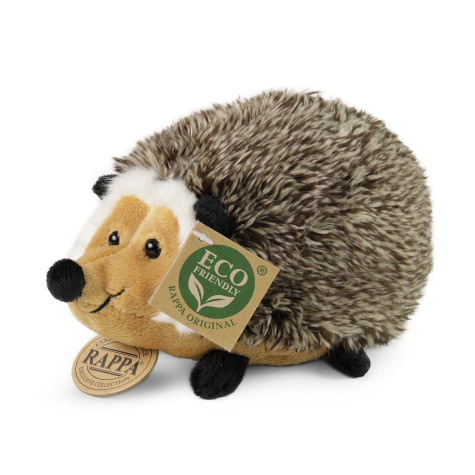 Rappa Plyšový ježek 17 cm ECO-FRIENDLY ~ 1