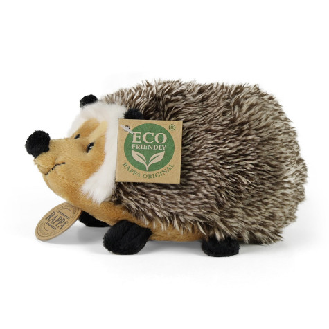 Rappa Plyšový ježek 17 cm ECO-FRIENDLY ~ 3
