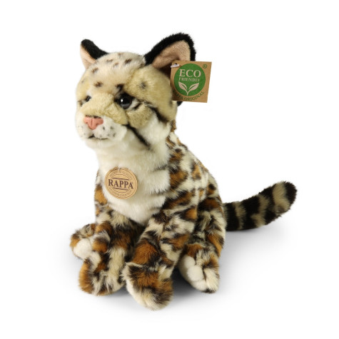Rappa Plyšový ocelot 27 cm ECO-FRIENDLY ~ 1