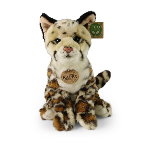 Rappa Plyšový ocelot 27 cm ECO-FRIENDLY ~ 2