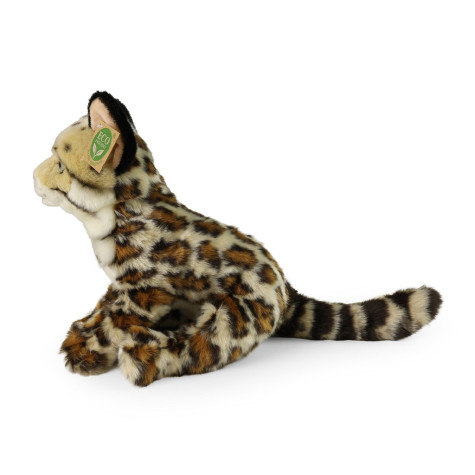 Rappa Plyšový ocelot 27 cm ECO-FRIENDLY ~ 3