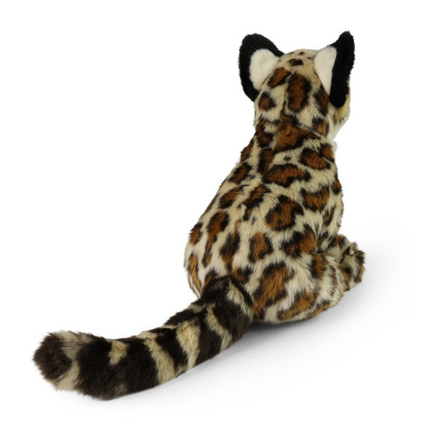 Rappa Plyšový ocelot 27 cm ECO-FRIENDLY ~ 4