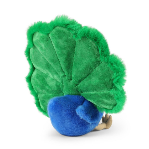 Rappa Plyšový páv 22 cm ECO-FRIENDLY ~ 4