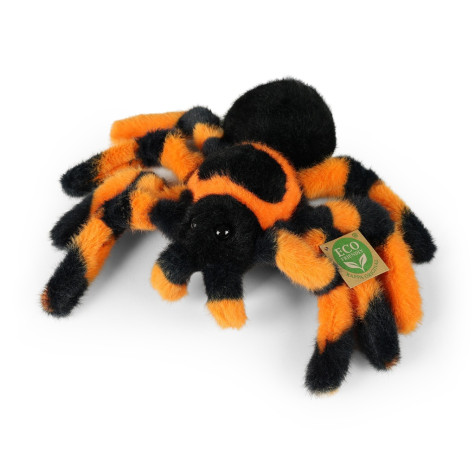 Rappa Plyšový pavouk tarantule 20 cm ECO-FRIENDLY PLUSH WORLD ~ 1