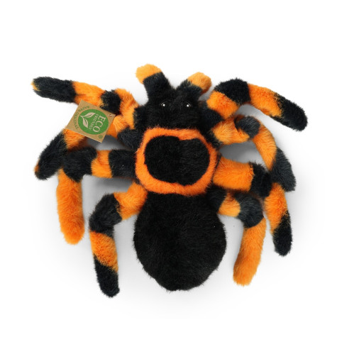 Rappa Plyšový pavouk tarantule 20 cm ECO-FRIENDLY PLUSH WORLD ~ 3