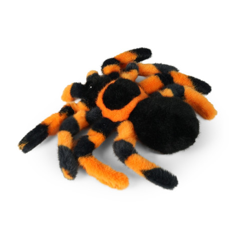 Rappa Plyšový pavouk tarantule 20 cm ECO-FRIENDLY PLUSH WORLD ~ 4