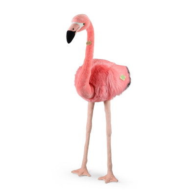 Rappa Plyšový plameňák 112 cm ECO-FRIENDLY