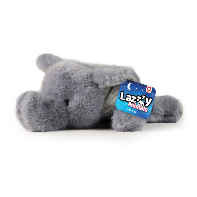 Rappa Plyšový slon 29 cm Lazy Animals