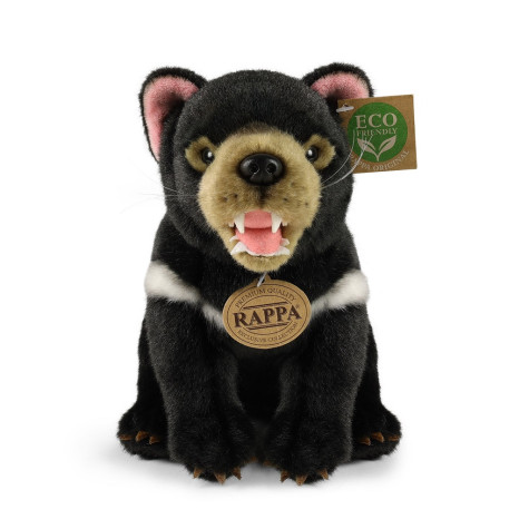 Rappa Plyšový tasmánský čert 25 cm ECO-FRIENDLY ~ 2