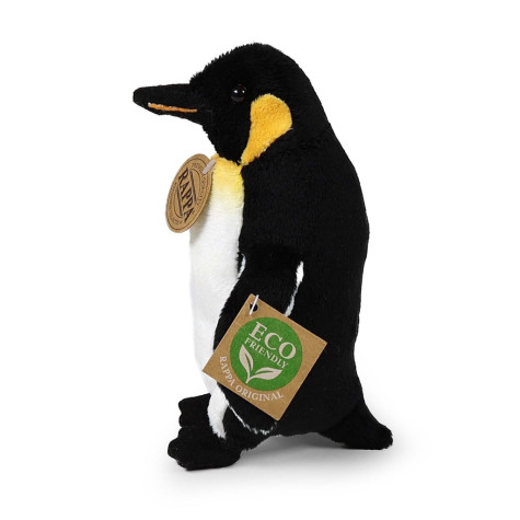 Rappa Plyšový tučňák 18 cm ECO-FRIENDLY ~ 3