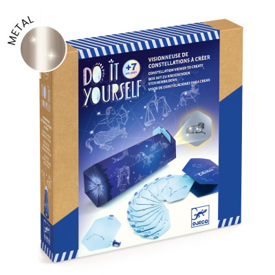 Djeco DIY Vyrob si sám Souhvězdí
