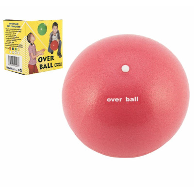 Unison Míč Overball nafukovací rehabilitační 26cm