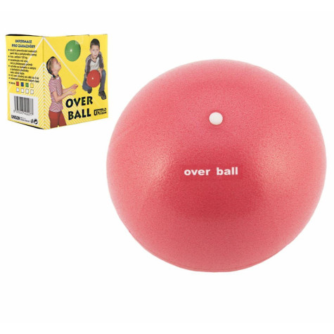 Unison Míč Overball nafukovací rehabilitační 26cm ~ 1