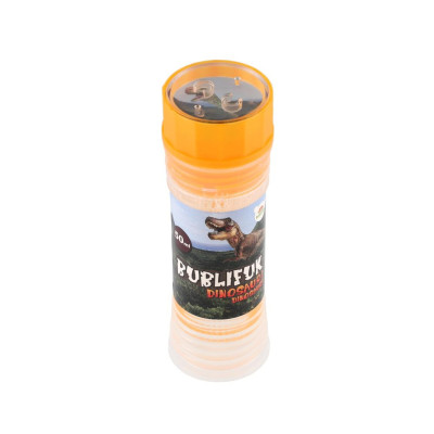 Bublifuk 50ml dinosauři