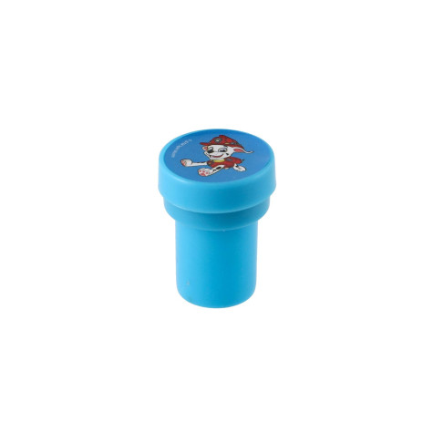Razítka samobarvící 12ks plast Paw Patrol/Tlapková patrola v blistru ~ 4