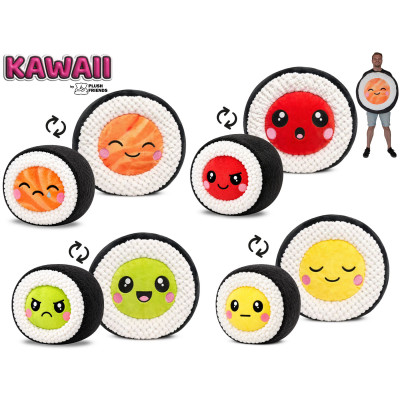 Plush Friends Kawaii Sushi plyšové 60 cm