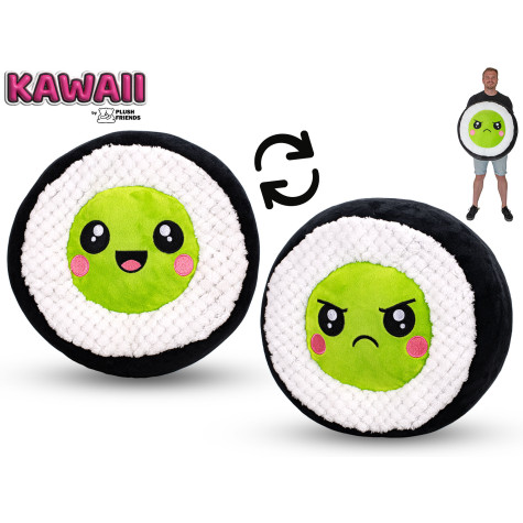 Plush Friends Kawaii Sushi plyšové 60 cm ~ 1