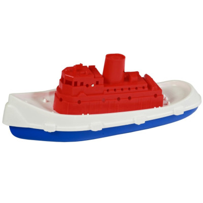 Směr Rybářská loď kutr plast 26cm