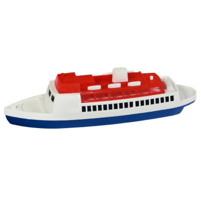 Směr Parník oceánský plast 26cm