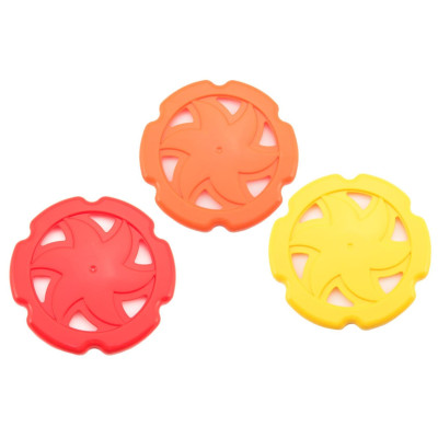Létající talíř plast 22cm