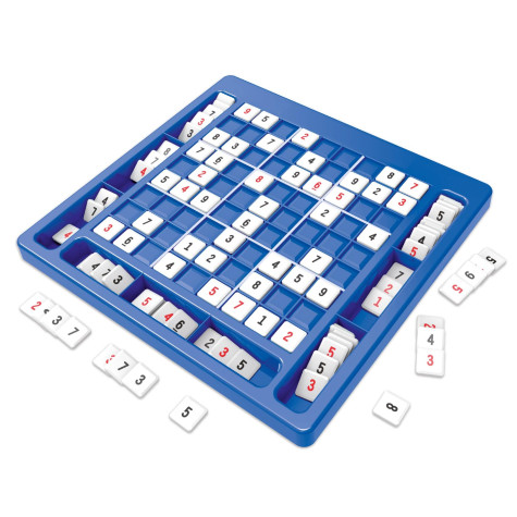 Bonaparte Sudoku logická hra ~ 2