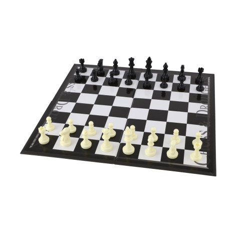 Bonaparte Šachy a Dáma 2v1 ~ 5
