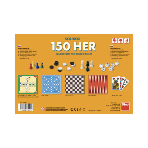 Dino Soubor 150 her ~ 2