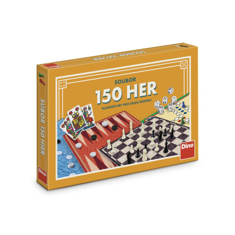 Dino Soubor 150 her ~ 4