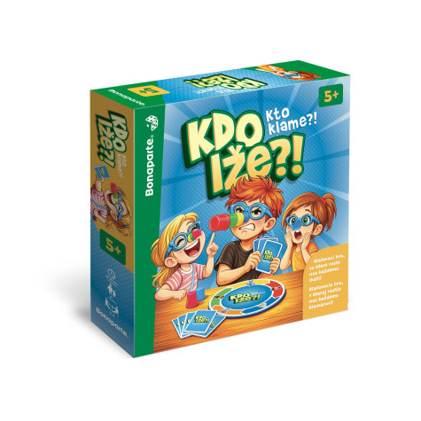Bonaparte Kdo lže? ~ 7