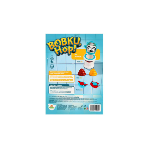 Bonaparte Bobku, hop! ~ 2