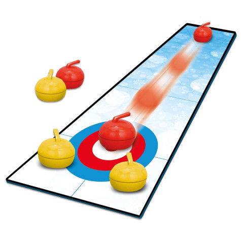 Bonaparte Stolní Curling ~ 2