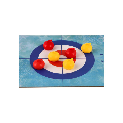 Bonaparte Stolní Curling ~ 3