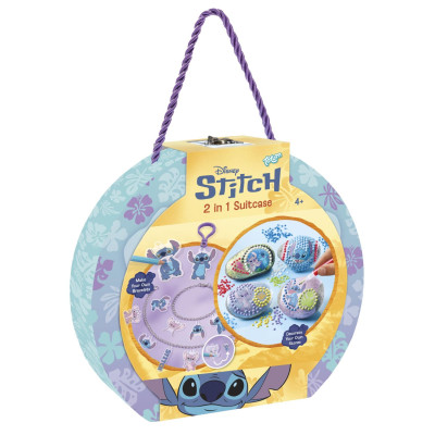 Totum Kreativní sada v kufříku 2v1 Stitch