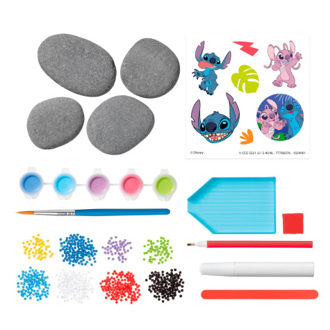 Totum Kreativní sada v kufříku 2v1 Stitch ~ 2