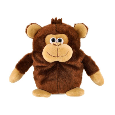 Teddies Opička Tonička 18cm opakující věty